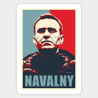 Navalny Sticker